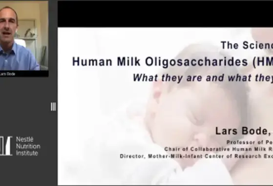 The science of HMOs: What they are and what they do (videos) The science of HMOs: What they are and what they do (videos)