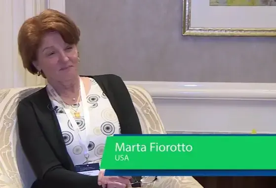 Interview with Marta Fiorotto: Anatomy of Growth in Childhood - Muscle Growth