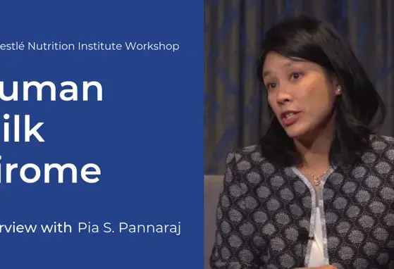 Interview with Pia S. Pannaraj: Human Milk Virome (videos) Interview with Pia S. Pannaraj: Human Milk Virome (videos)