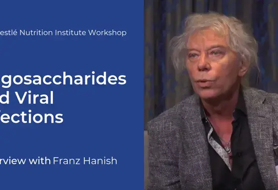 Interview with Franz Hanisch: Oligosaccharides and Viral Infections (videos) Interview with Franz Hanisch: Oligosaccharides and Viral Infections (videos)