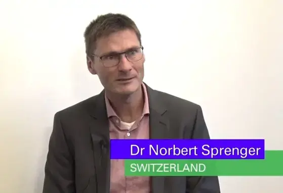 Interview with Norbert Sprenger: Human Milk Oligosaccharides: Factors Affecting their Composition and their Physiological Significance (videos)