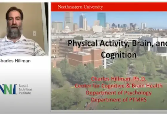 NNIW95: Physical Activity, Brain and Cognition (videos)