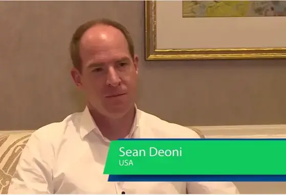 Interview with Sean Deoni: Neuroimaging of the Developing Brain & Impact of Nutrition (videos)