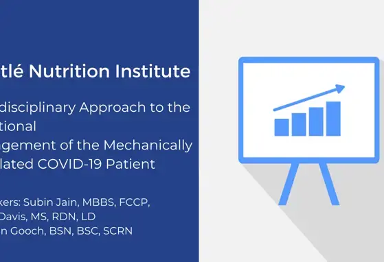 Multidisciplinary Approach to the Nutritional Management of the Mechanically Ventilated COVID-19 Patient (videos)