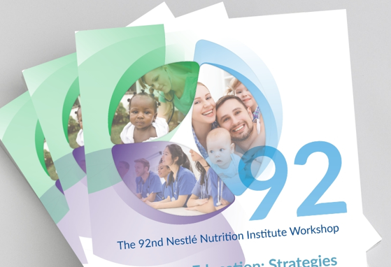 NNIW91 - Nurturing a Healthy Generation of Children: Research Gaps and Opportunities (publications)