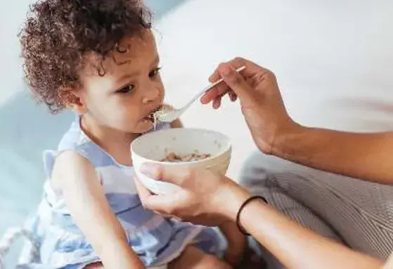 New research finds infant cereal consumption is associated with improved nutrient intake (news)