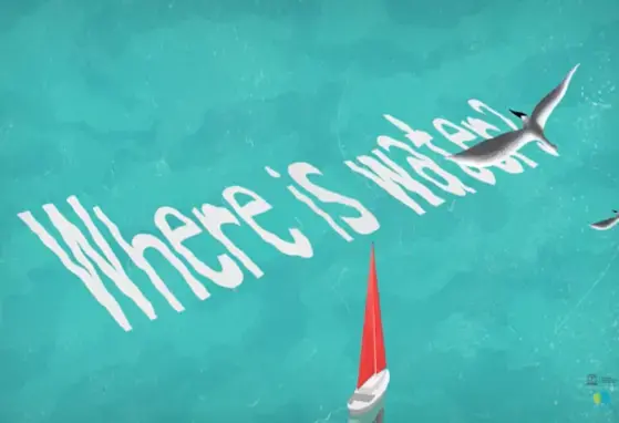 Where is Water? - The Water Rooms #2,  UNESCO WWAP (videos)