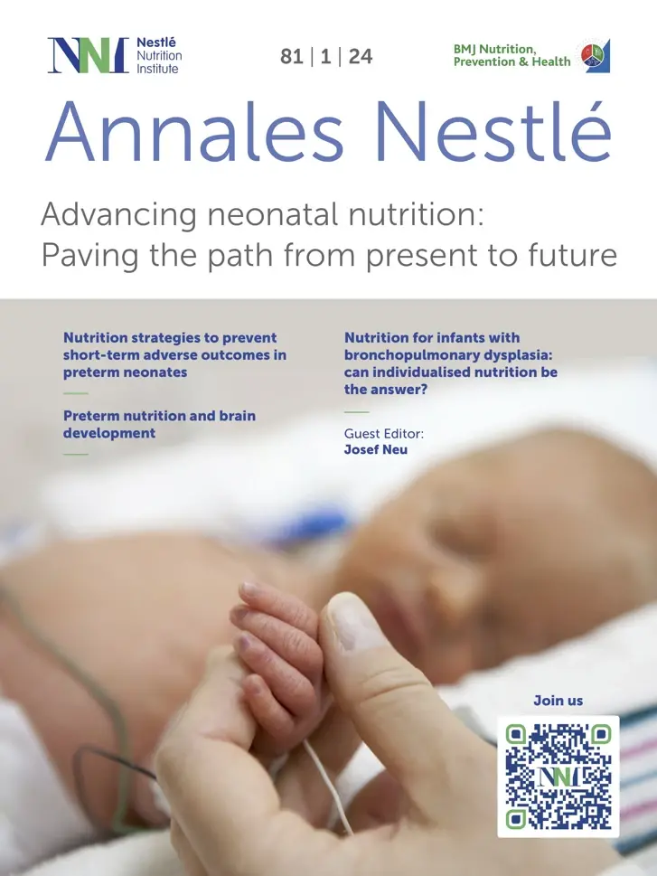 Annales Nestle 81.1